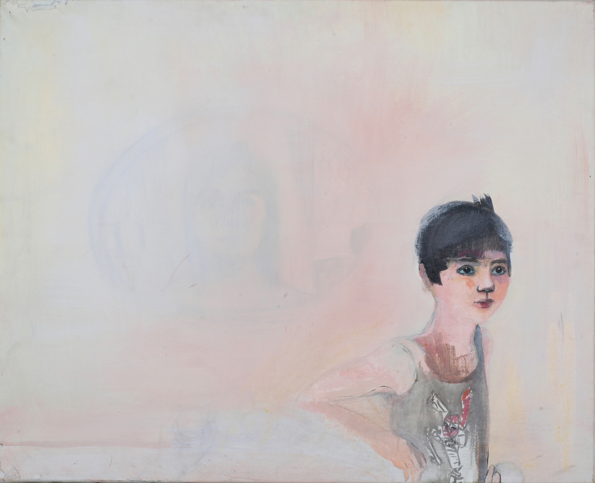 DIELL A MOSCOU - Linette Cajou